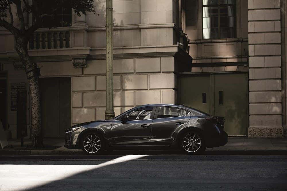 2018 Mazda3