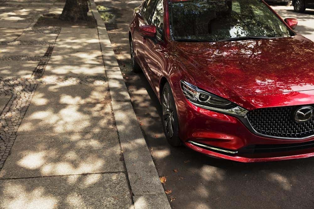 2018 Mazda6