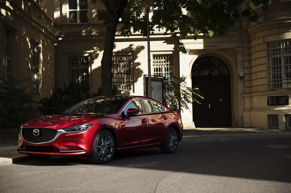 2018 Mazda6