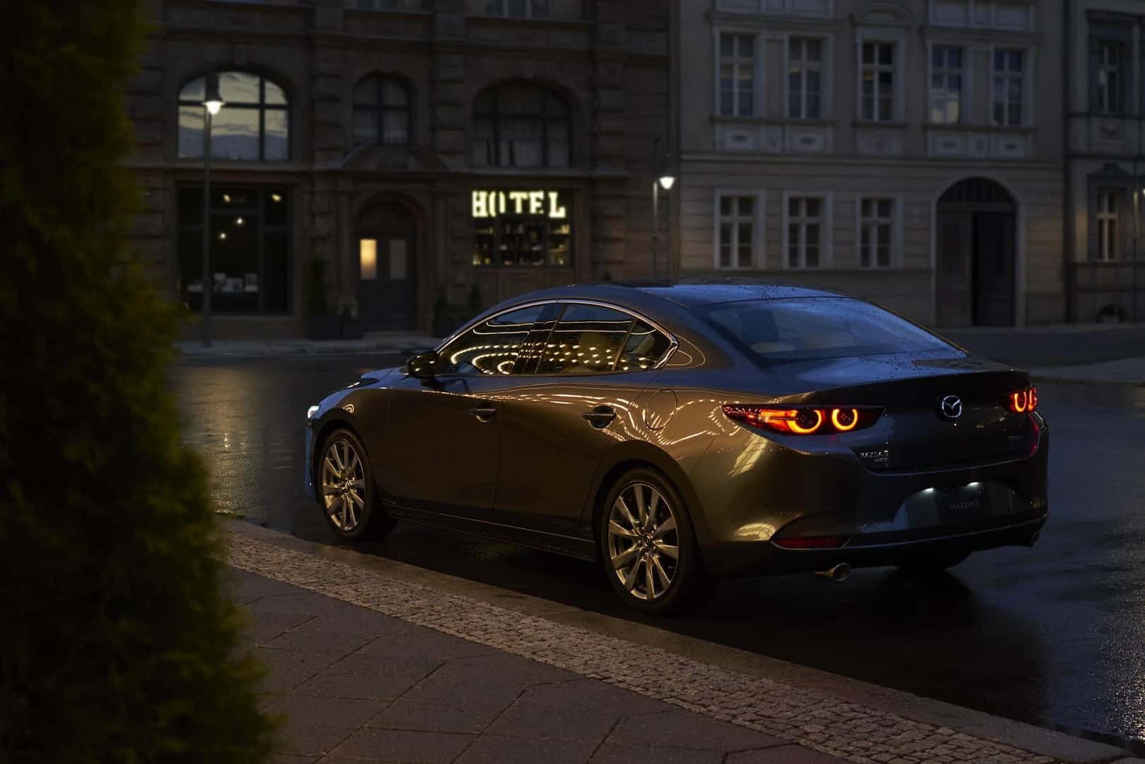 2019 Mazda3