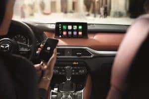 MAZDA CX-9 Safety