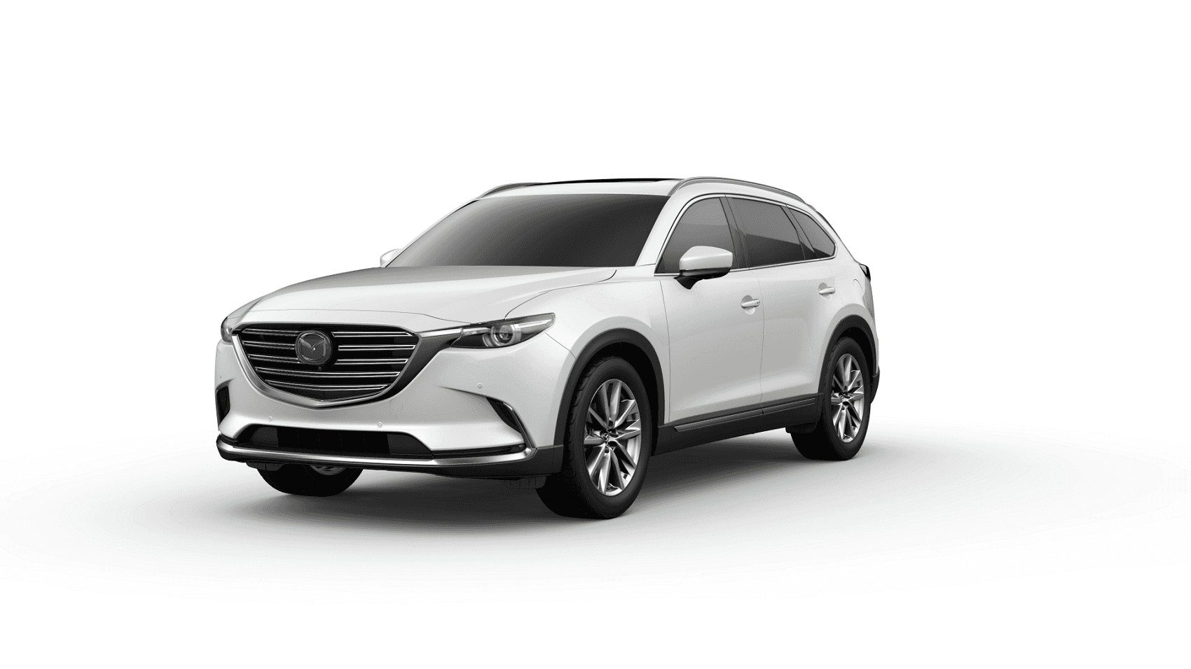 MAZDA CX-9 Safety
