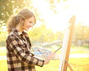 Hike ‘N Paint at Paint ‘N Hang