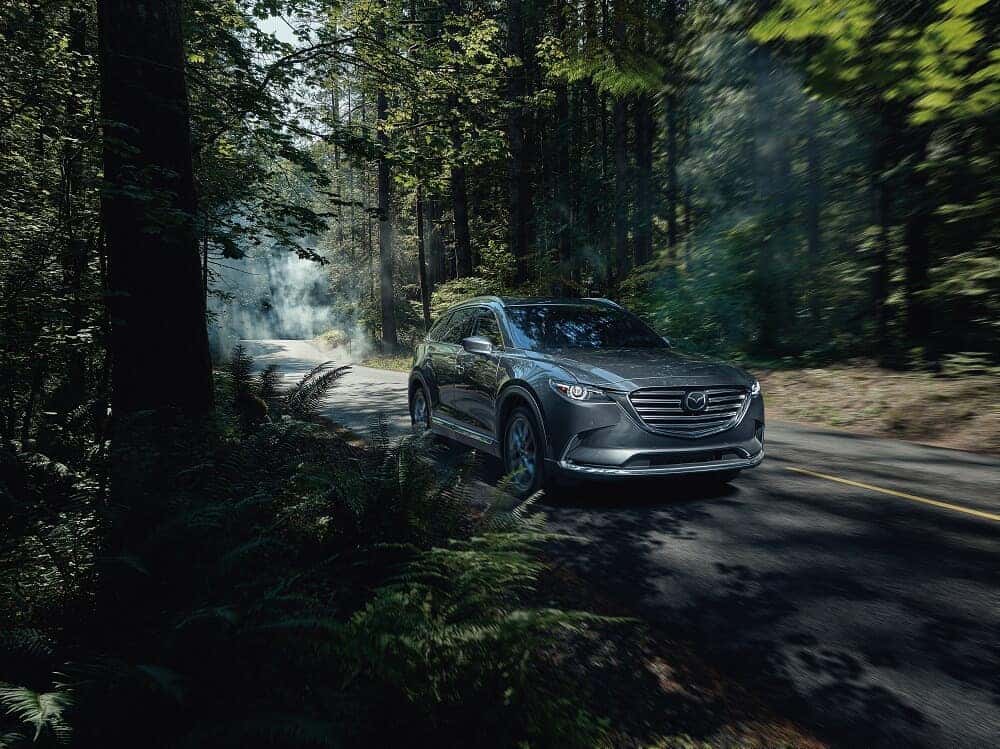 Mazda CX9 Towing Capacity Doral FL Ocean Mazda