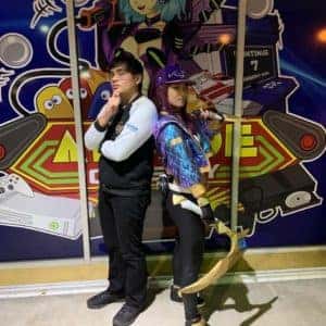 Local Spotlight: Arcade Odyssey 