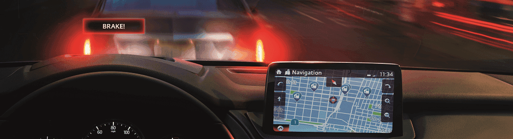 2020 Mazda CX-9 Safety Features