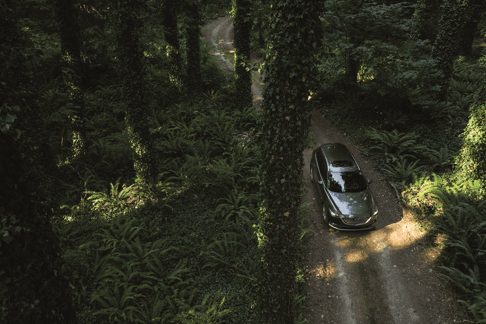 2020 Mazda CX-9 Engine Specs