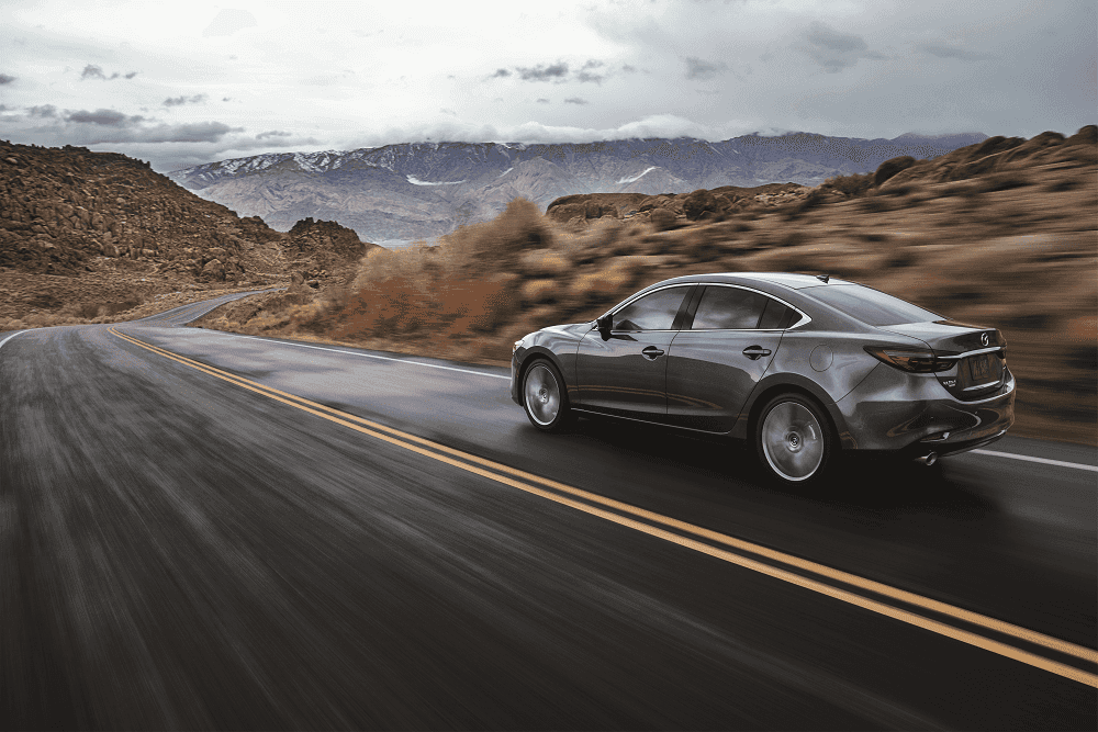 2020 Mazda6 Engine Specs