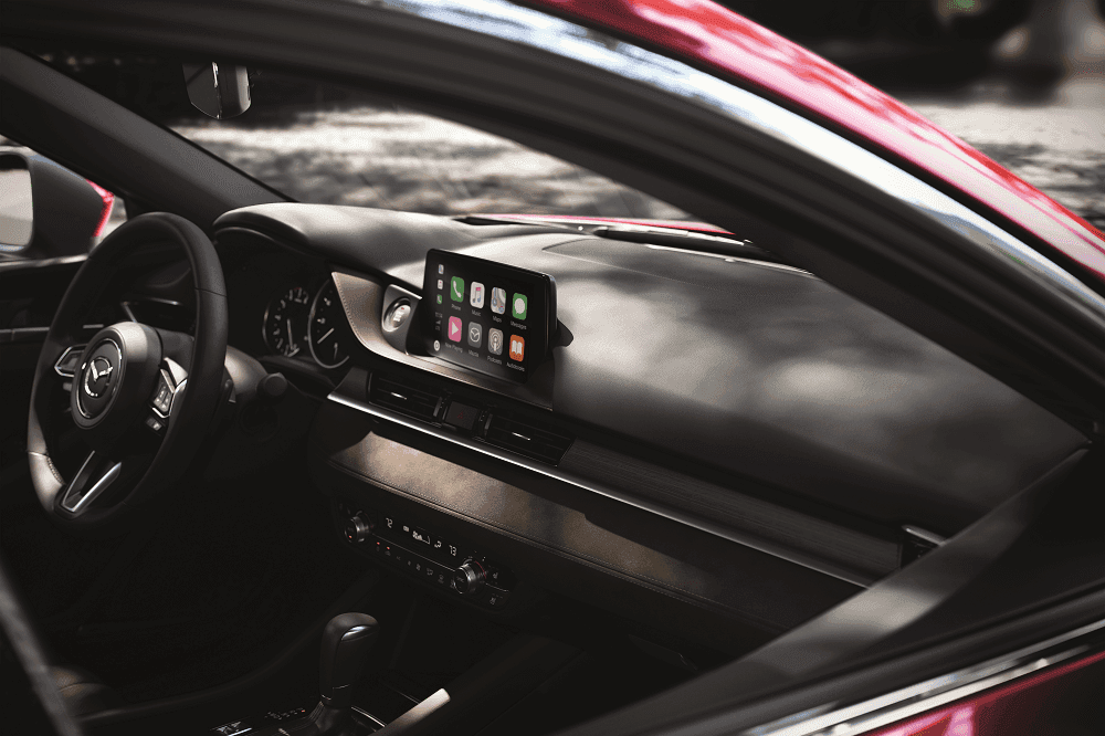 2020 Mazda6 Technology Features