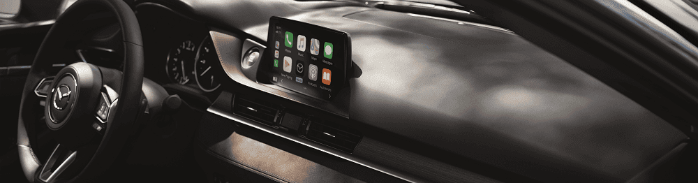 2020 Mazda6 Technology Features