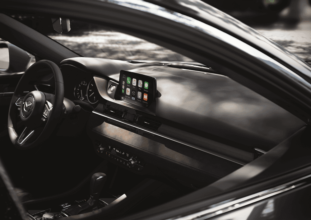 2020 MAZDA6 Technology Features