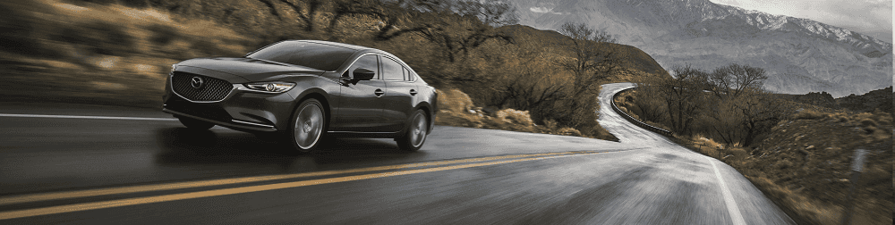 2020 MAZDA6