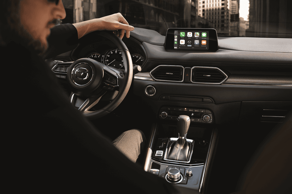 MAZDA CX-5 Dashboard Doral FL