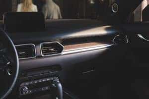 MAZDA Dashboard