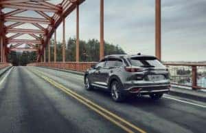 2021 MAZDA CX-9 Review