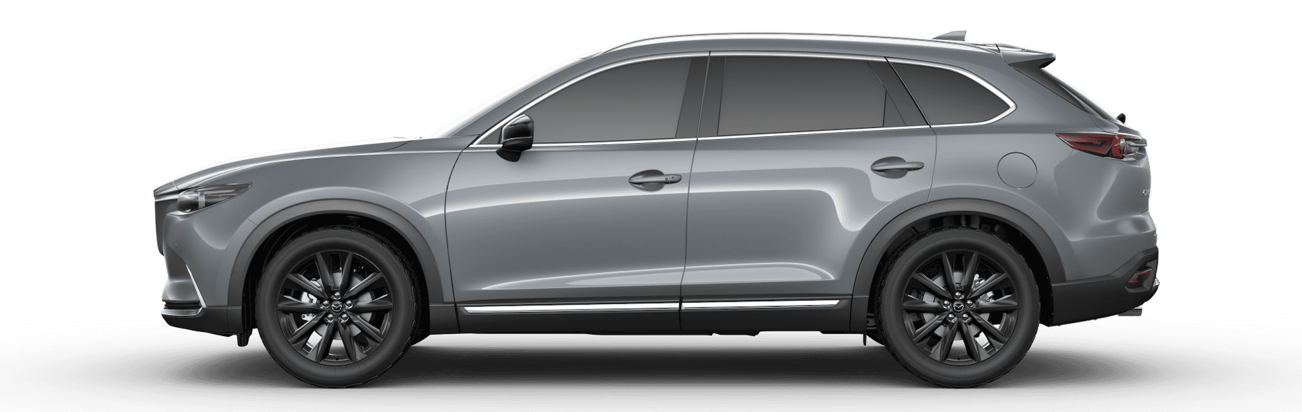 2021 MAZDA CX-9 Review