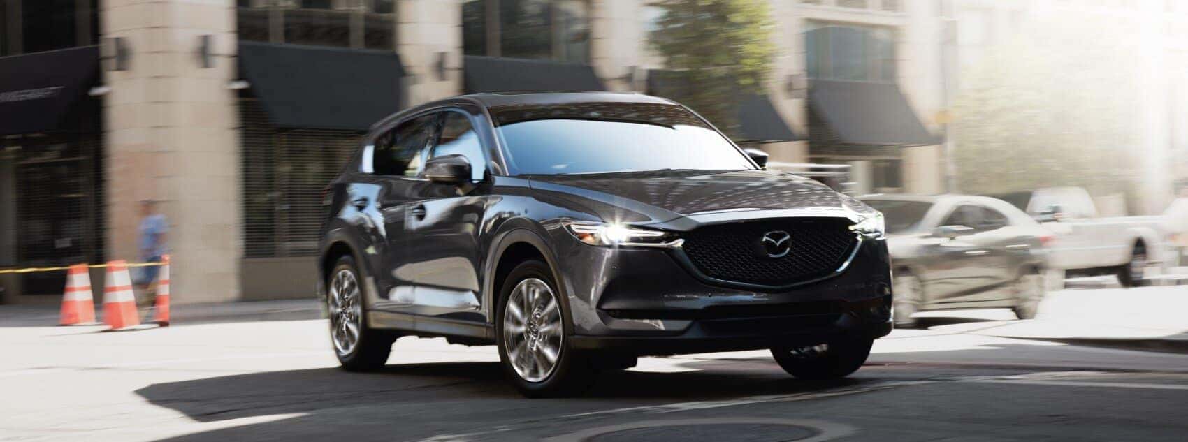 MAZDA CX-5 FAQs