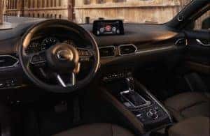 MAZDA CX-5 Features