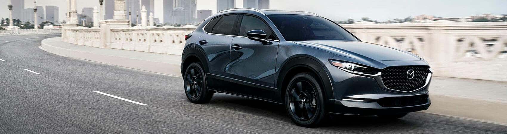 Trim Levels of the 2021 Mazda CX-30