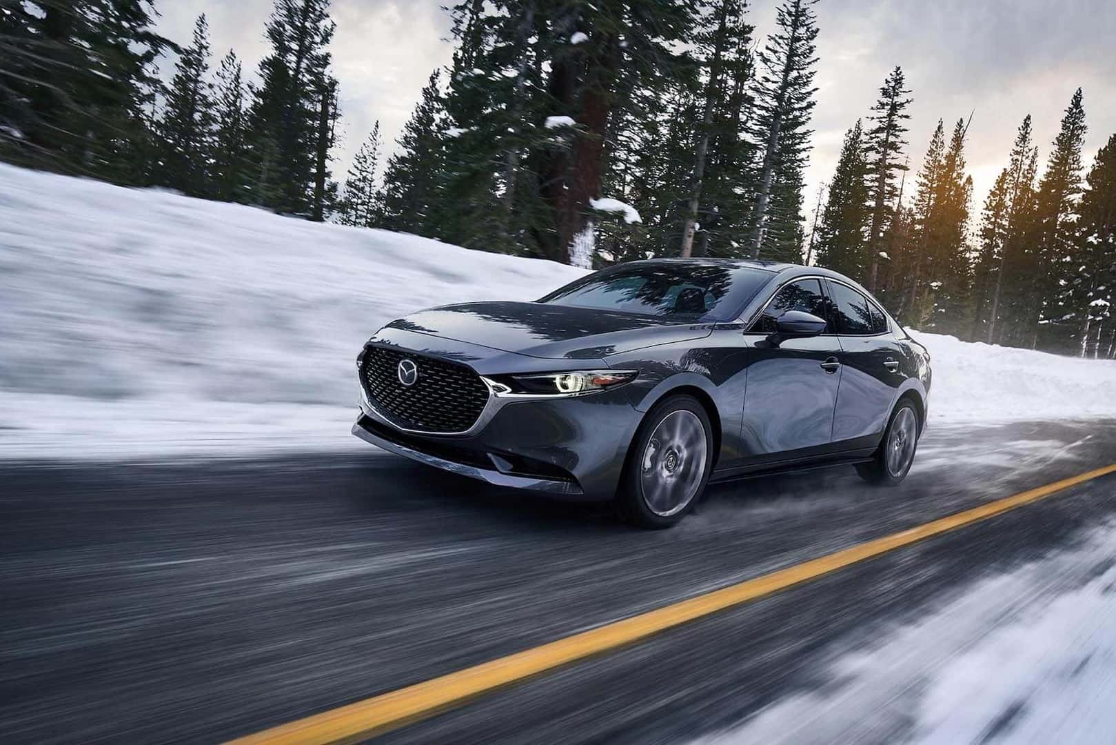 Mazda3 Safety