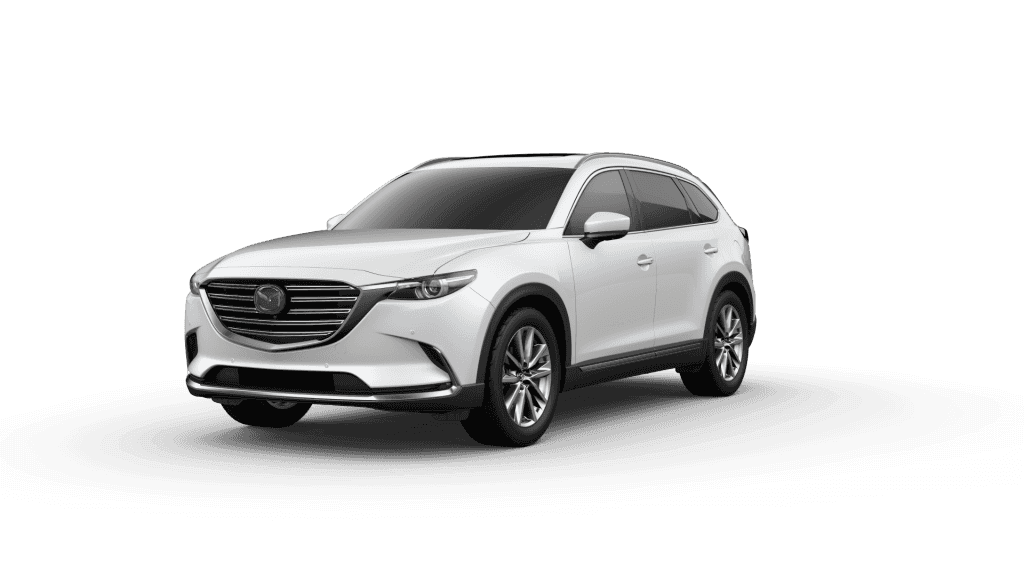MAZDA CX-9 GRAND TOURING