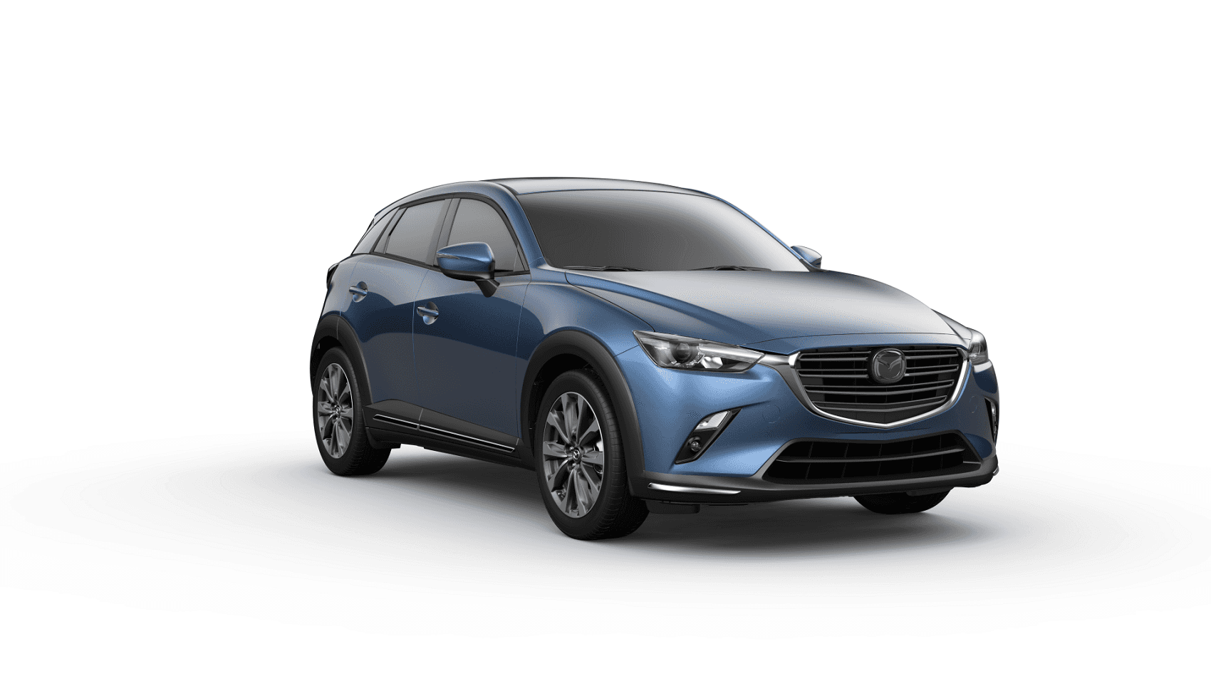 MAZDA CX-3 vs MAZDA CX-5 Doral FL 