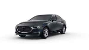 2021 MAZDA3 Interior Doral FL 