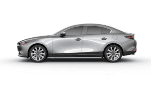 2021 MAZDA3 Interior Doral FL 