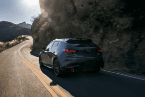 2021 MAZDA3 Interior Doral FL 