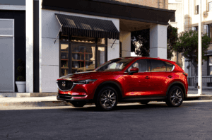 MAZDA CX-5 Towing Capacity Doral FL 