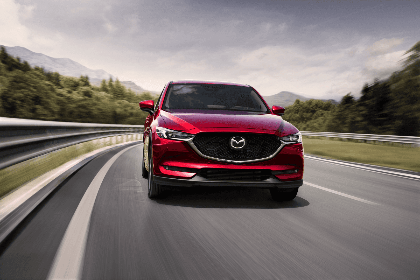 Mazda CX-5 Dimensions: Interior, Exterior & Cargo Space