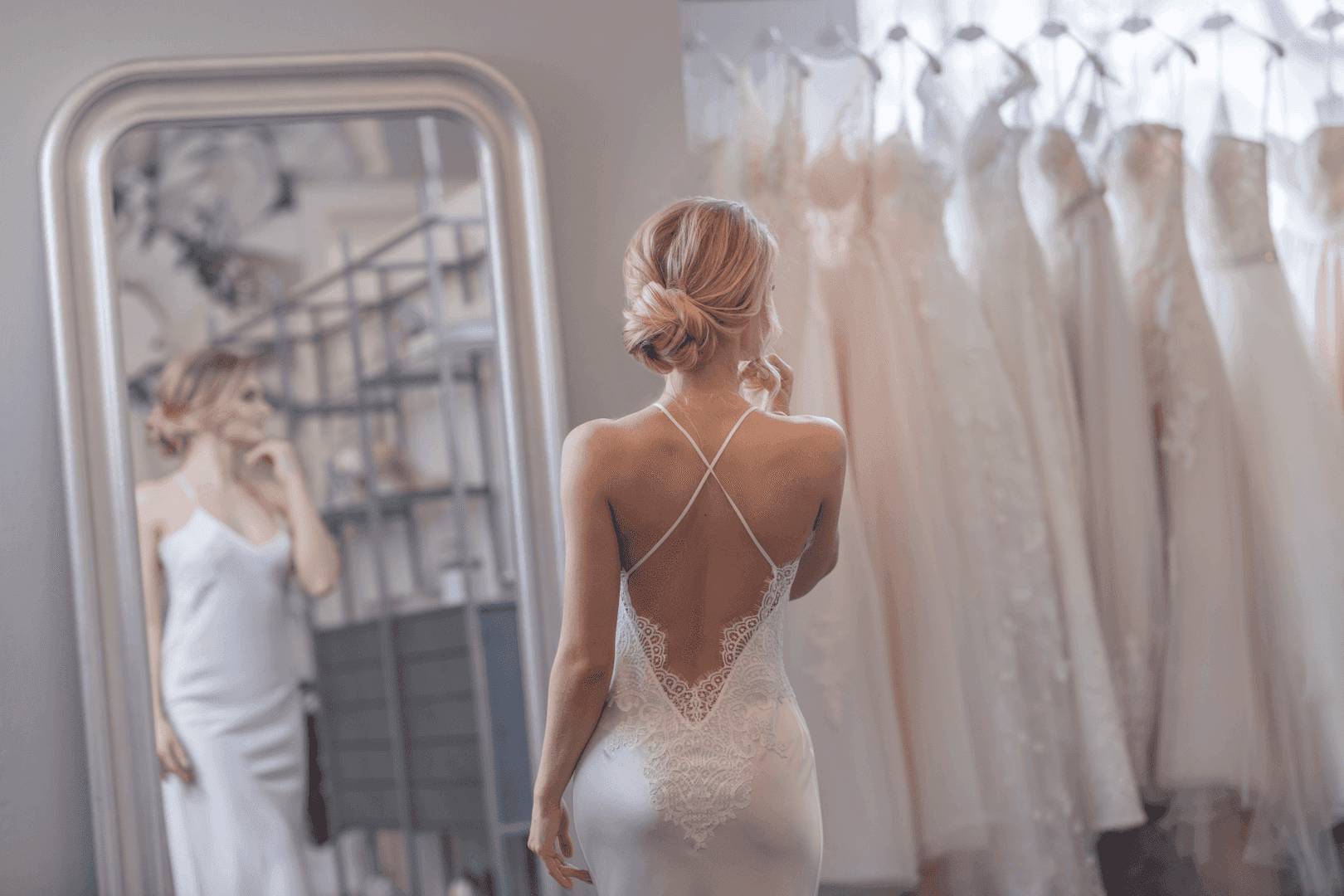 Leggenda Bridal Miami FL Ocean Mazda