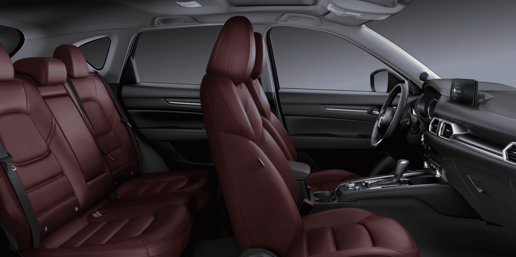 2021 Mazda CX-5 Interior Ocean Mazda