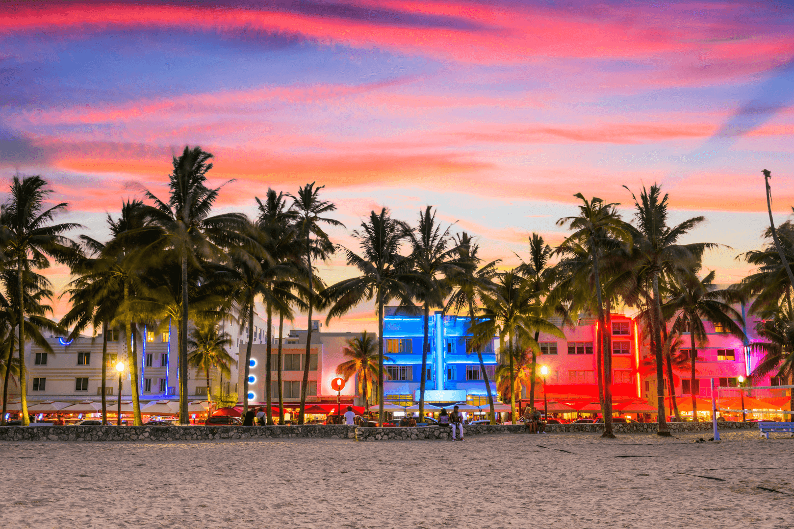 Miami Beach FL Ocean Mazda