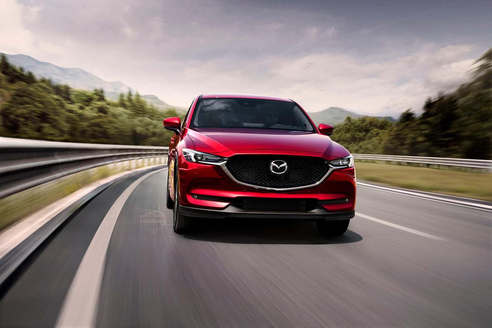 MAZDA CX-5 Performance