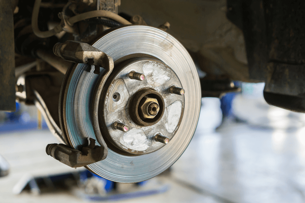 Brake Rotors