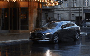 2021 MAZDA3 vs Hyundai Elantra Doral FL 