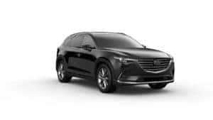 2021 Mazda CX-9 GT Jet Black Front