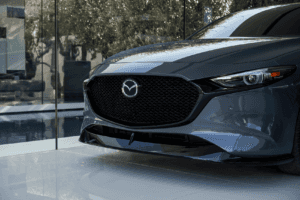 2021 MAZDA3 vs Kia K5 Doral FL 