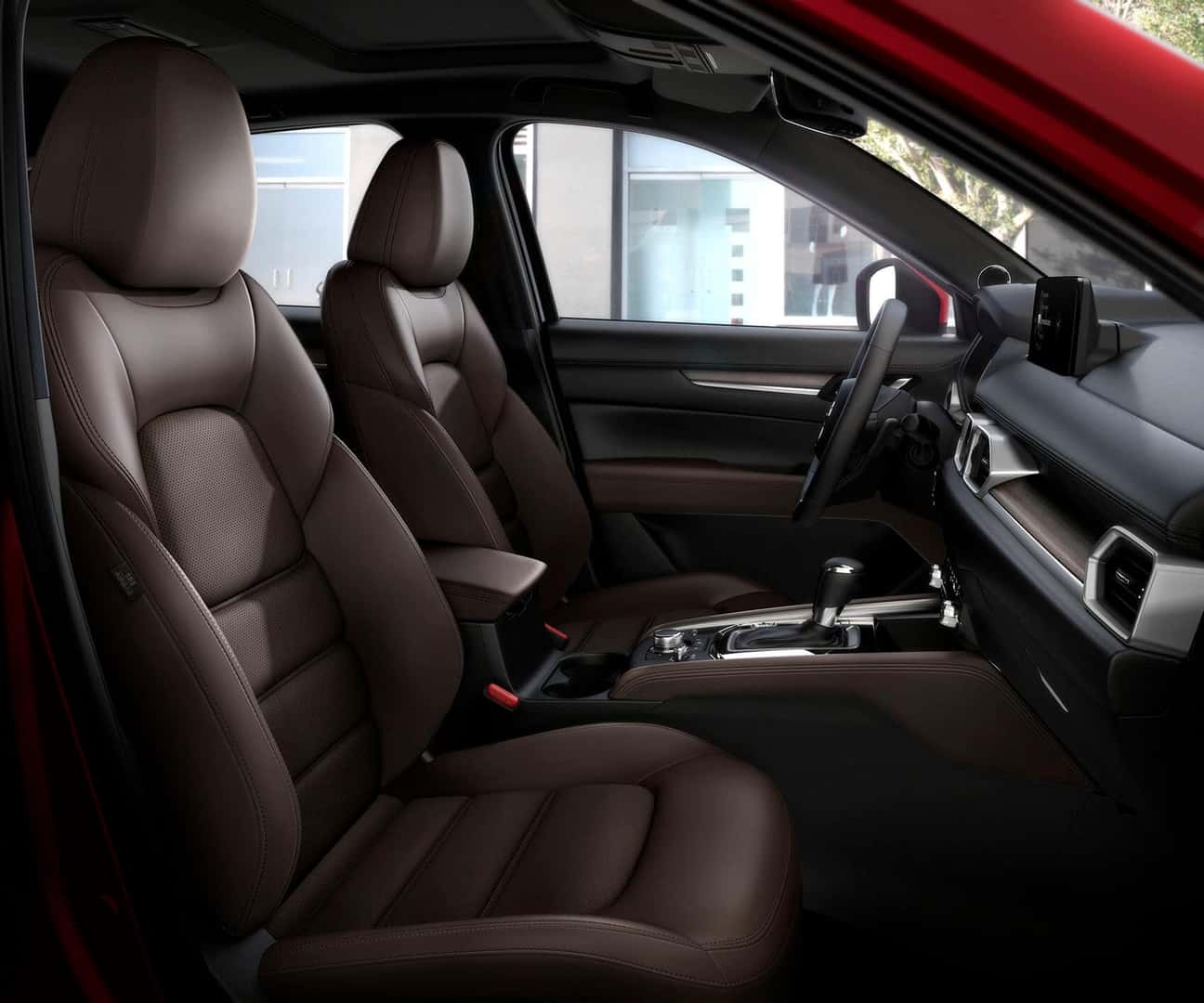 MAZDA CX-5 Interior