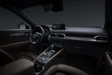 Mazda CX-5 Interior