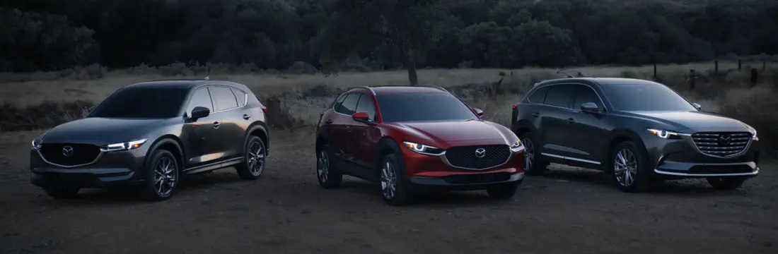 MAZDA CX-5 vs MAZDA CX-30 Doral FL | Ocean Mazda