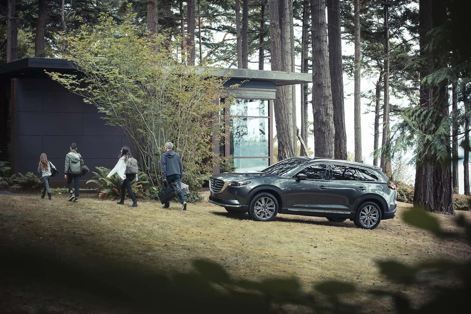 Mazda CX-9 Family Vehicle