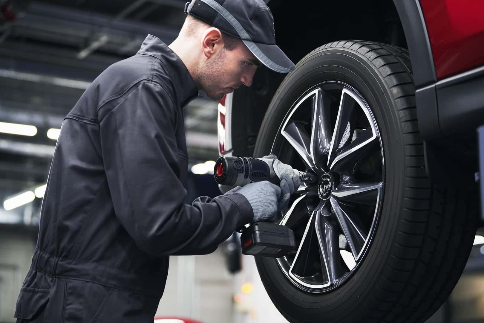 Schedule MAZDA6 Maintenance 