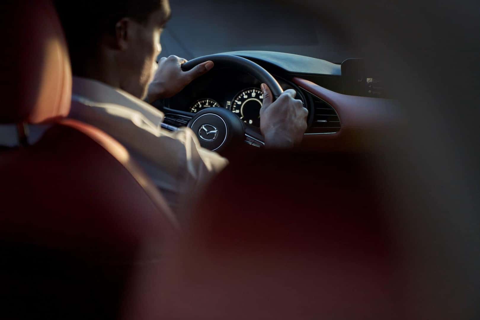 Mazda3 Interior