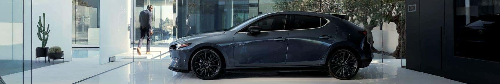 Mazda3 Profile View