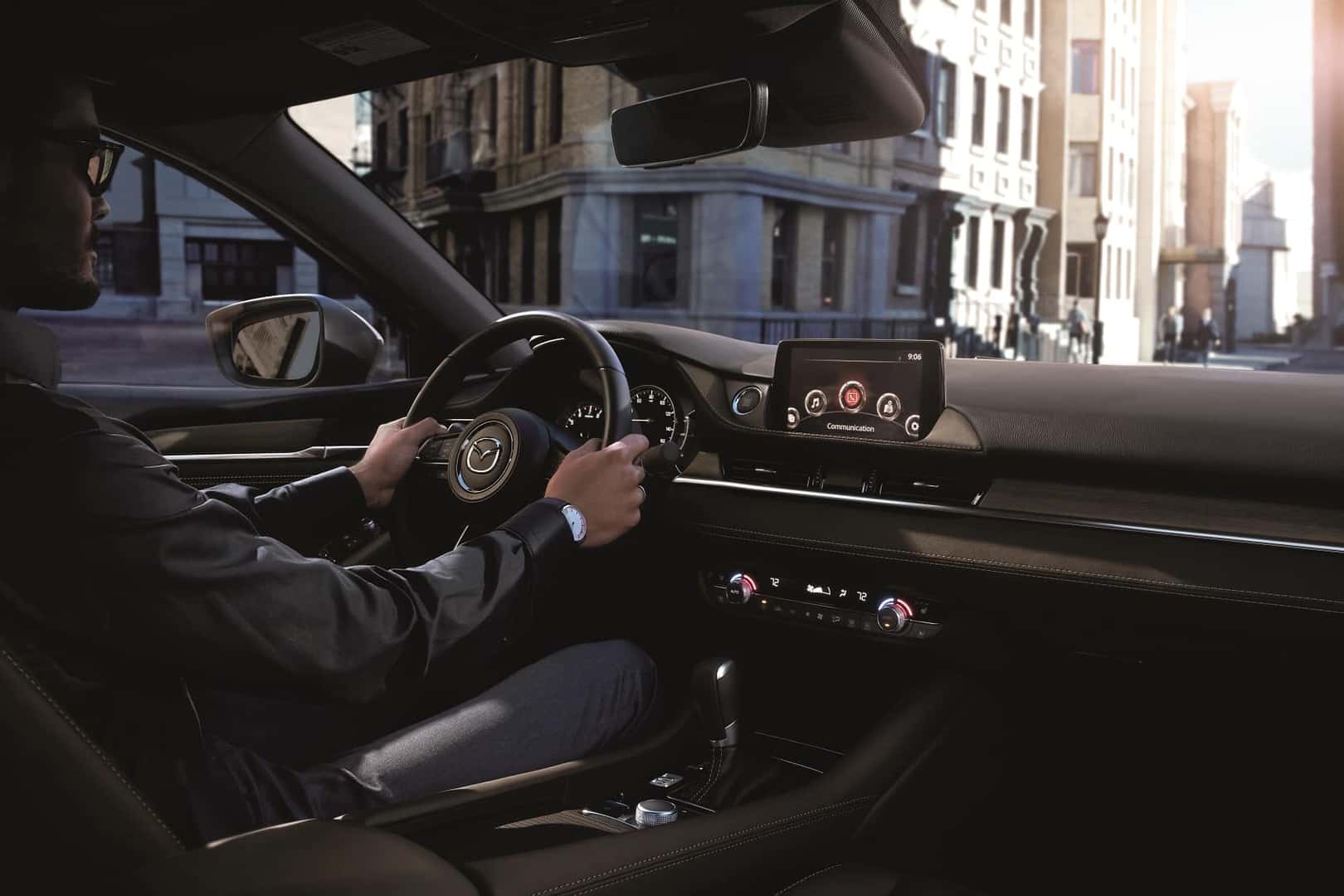 About the Mazda6
