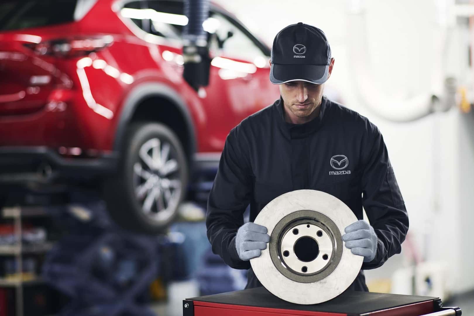 MAZDA CX-5 Maintenance