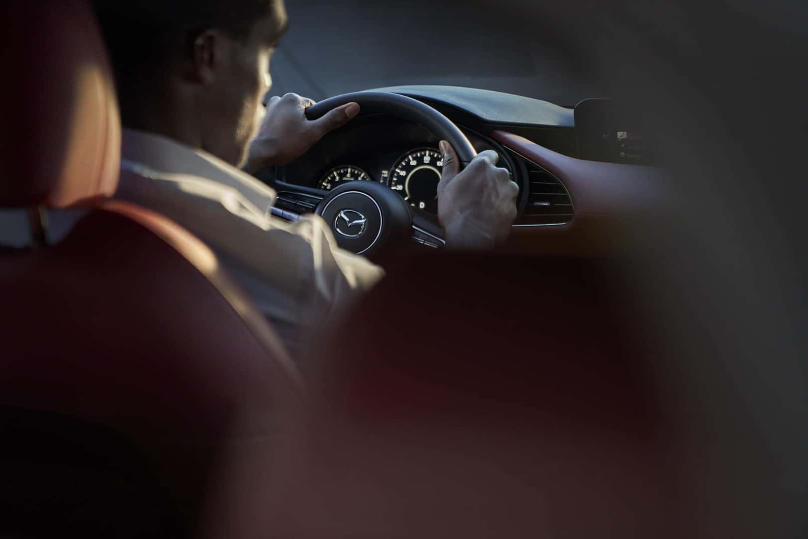 Mazda3 Interior 