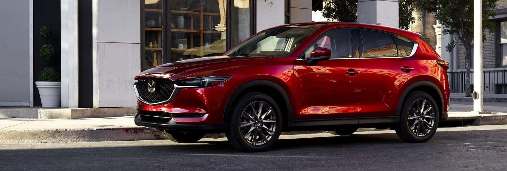 Mazda CX-5 Exterior